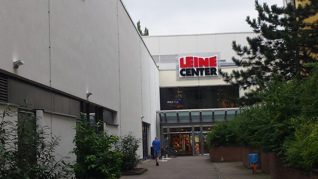 Lane City Laatzen, Nahe Hannover Messe Exterior photo